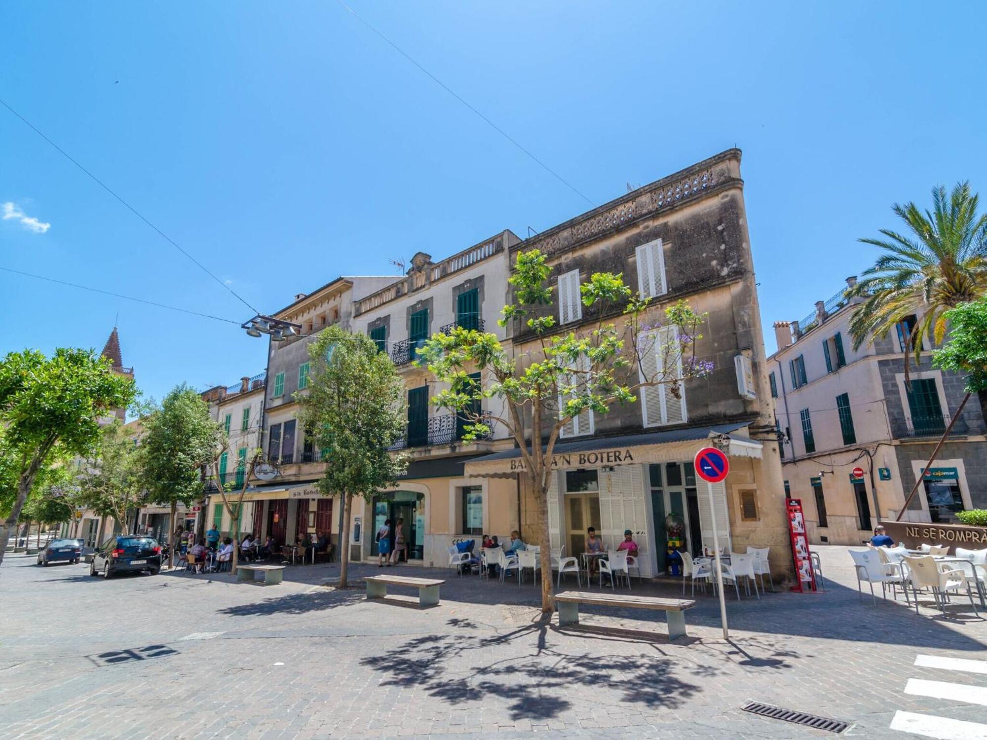 Hort De Can Bou - Villa With Private Pool Porreres Exterior photo